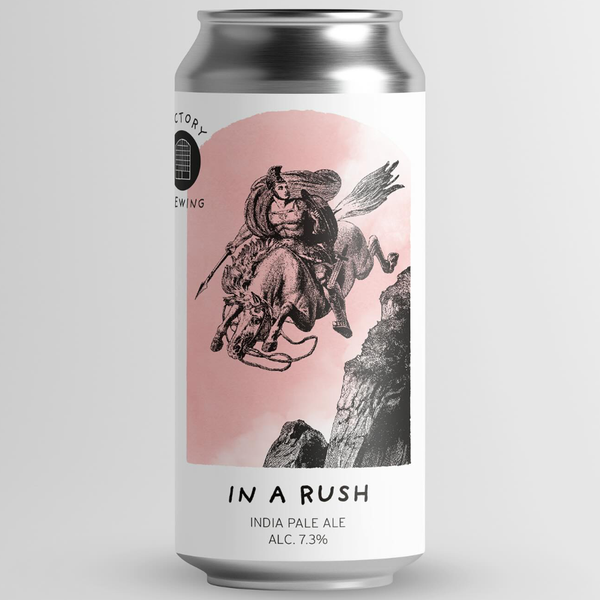 In A Rush