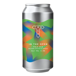 Track Brewing Co. In The Open Track Brewing Co. In The Open