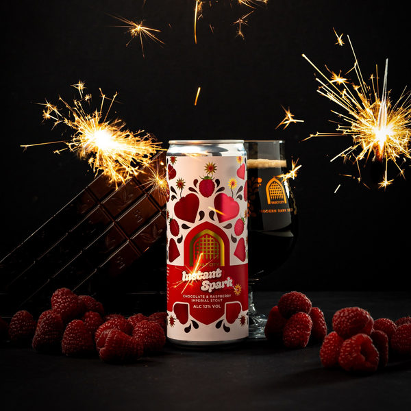 Instant Spark - Imperial Stout