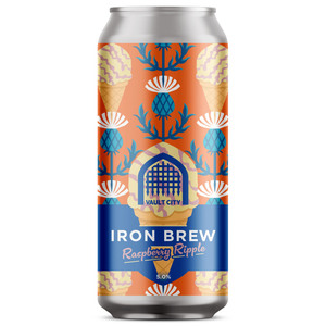Iron Brew Raspberry Ripple