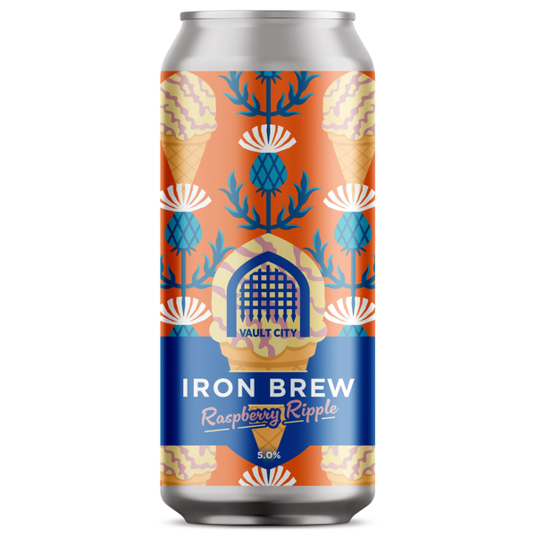 Iron Brew Raspberry Ripple