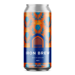 Vault City Brewing Iron Brew Vault City Brewing Iron Brew