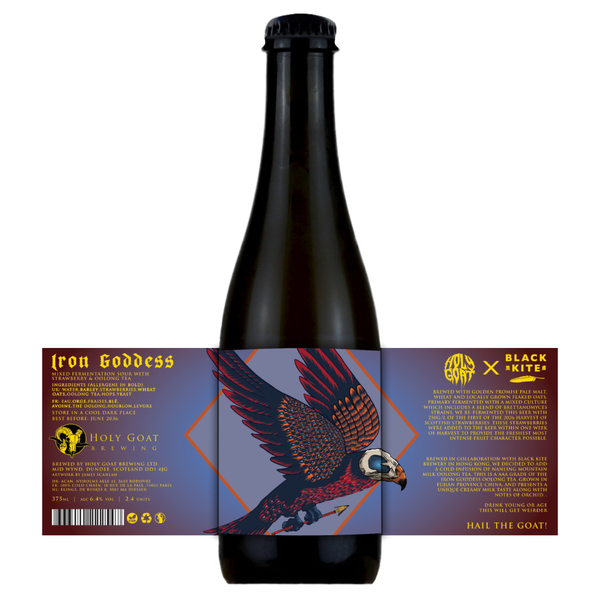 Iron Goddess - Fruited Sour