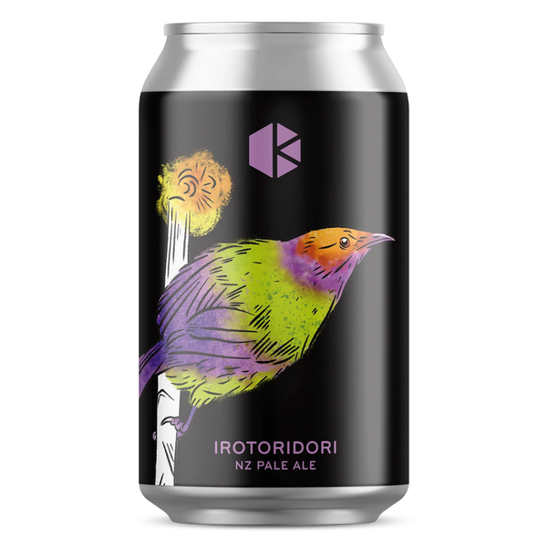 Irotoridori - NZ Pale Ale