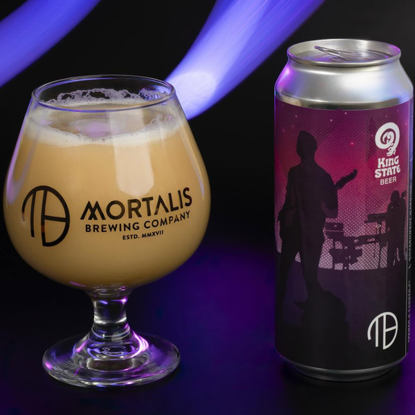 It's Dangerous Business -Double Hazy IPA