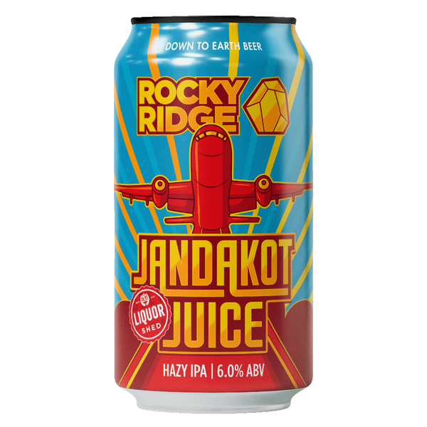 Jandakot Juice - Hazy IPA
