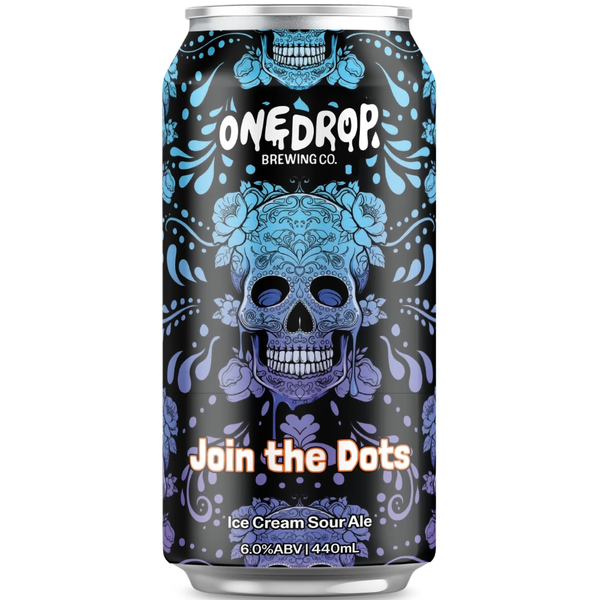 Join The Dots Ice Cream Sour - Smoothie Sour