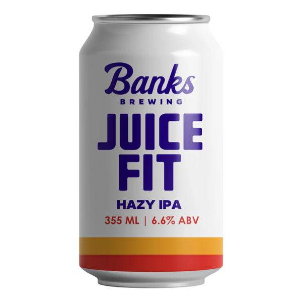 Juice Fit - Hazy IPA