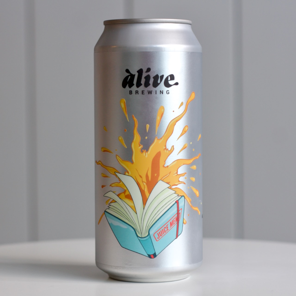 Juice Memo - Hazy IPA