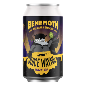 Behemoth Brewing Company Juice Wayne Behemoth Brewing Company Juice Wayne