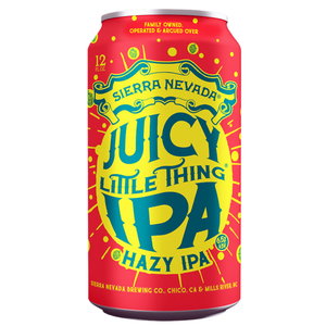 Sierra Nevada Brewing Co. Juicy Little Thing Sierra Nevada Brewing Co. Juicy Little Thing