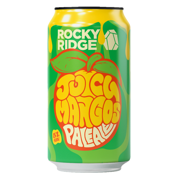 Juicy Mangos -  Hazy Pale Ale