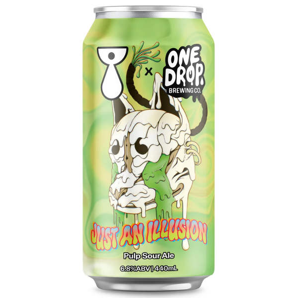 Just An Illusion - Fruited Sour