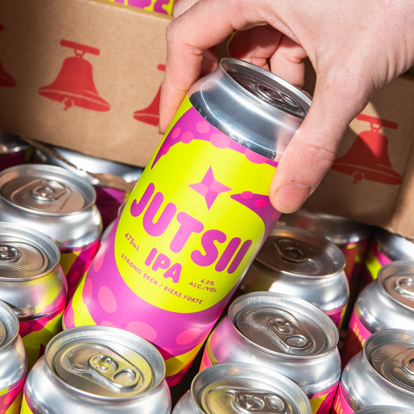 Jutsii (2026) - Hazy IPA
