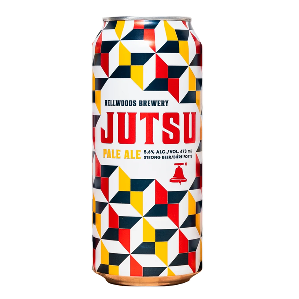 Jutsu - Hazy Pale Ale
