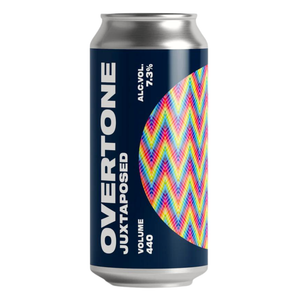 Overtone Brewing Co. Juxtaposed - Beer Force