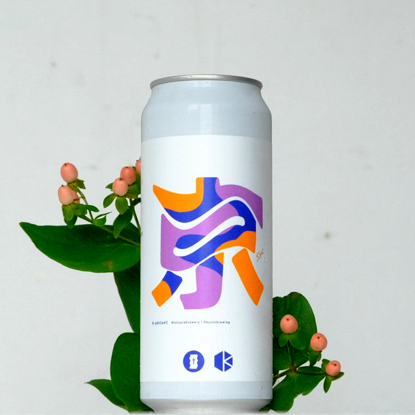 K - philia #2 - Triple IPA