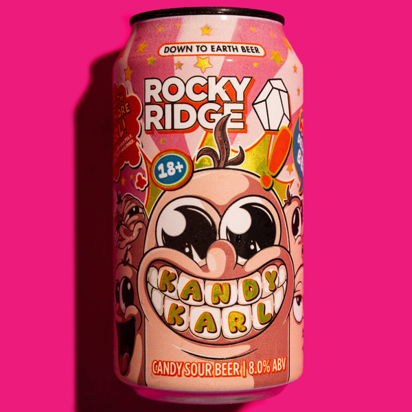 Kandy Karl v2 - Smoothie Sour