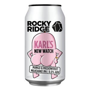 Karl's New Watch