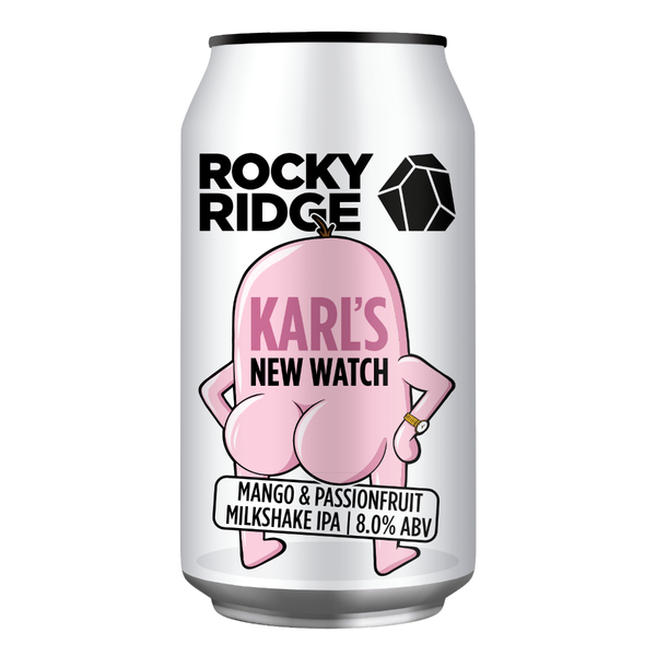 Karl's New Watch