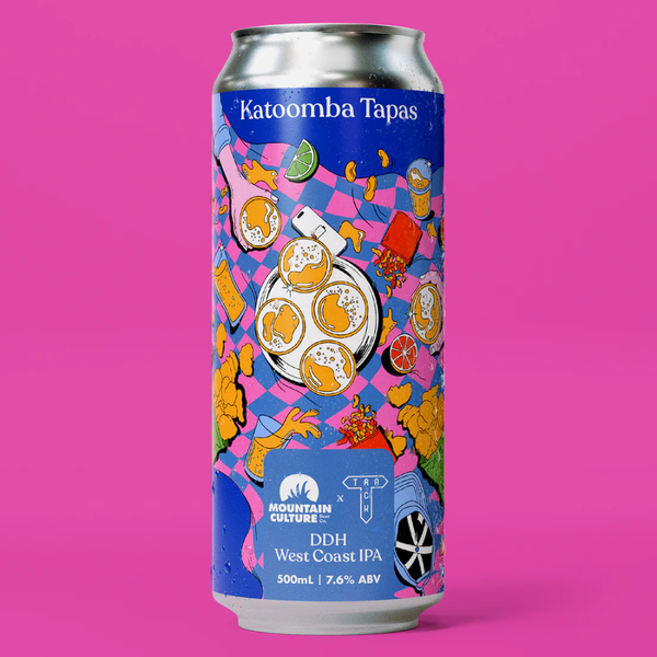 Katoomba Tapas - IPA