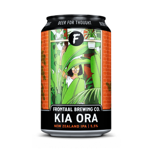 Frontaal Brewing Co. Kia Ora - Beer Force