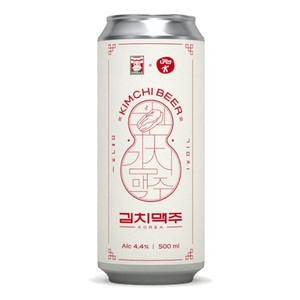 Gorilla Brewing Co. Kimchi Beer - Beer Force