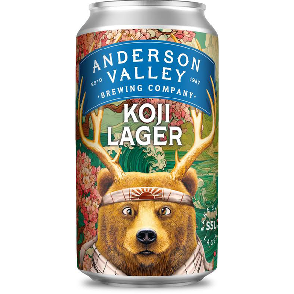 Koji Lager - Sake Style Lager