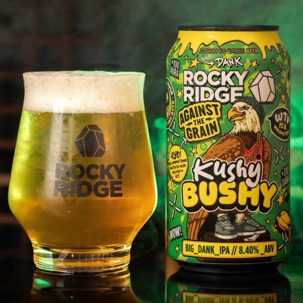 Kushy Bushy - Double IPA