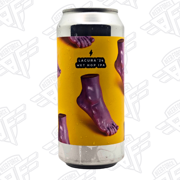 LACURA 24 Hazy IPA