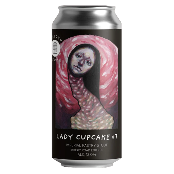 Lady Cupcake 7 Rocky Road
