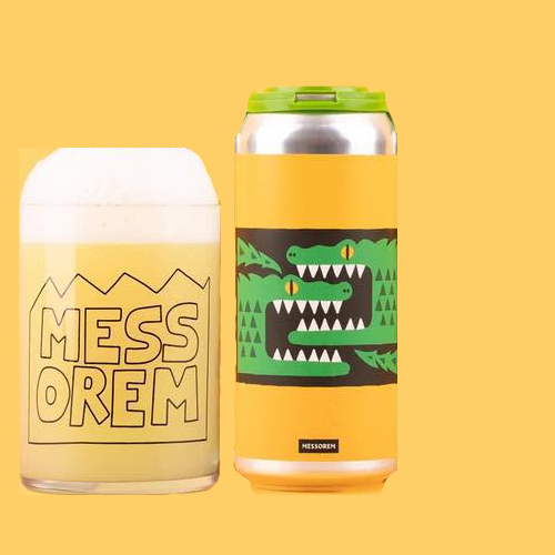 Lancé Aux Crocos - Hazy IPA
