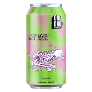 One Drop Brewing Co. Lay Low - Beer Force