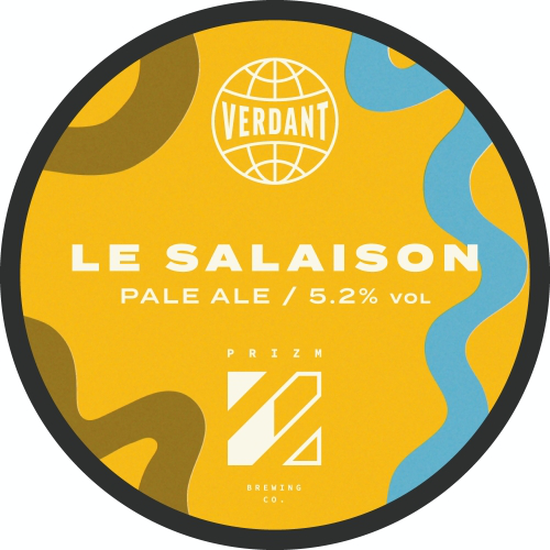Le Salaison - Hazy Pale Ale