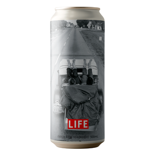 Craftbros Brewing Co. Life Double IPA YCH - Beer Force