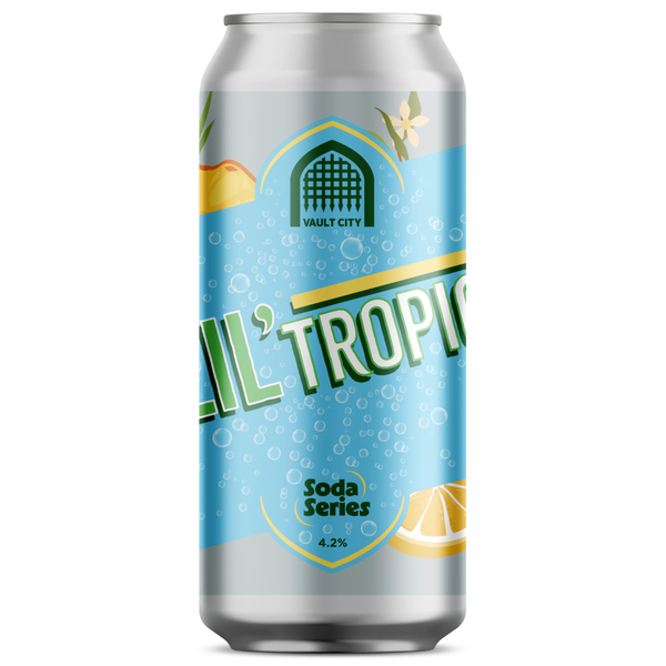 Lil Tropic - Fruited Sour