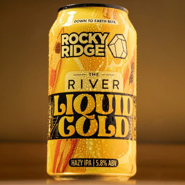 Liquid Gold - Hazy IPA