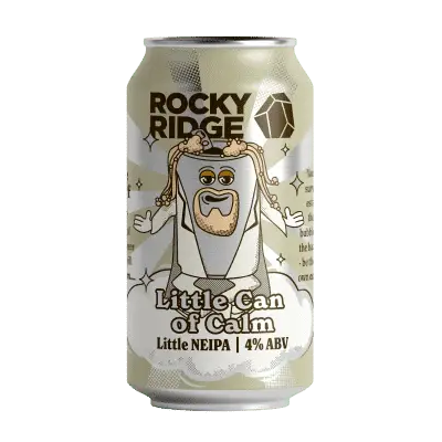 Little Can Of Calm - Hazy IPA