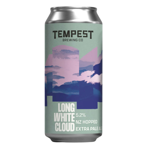 Tempest Brewing Co. Long White Cloud - Beer Force