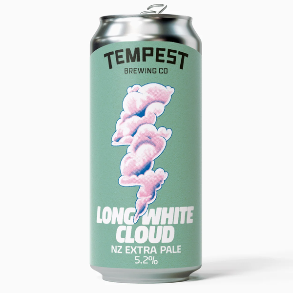 Long White Cloud - Non Alcoholic Pale Ale
