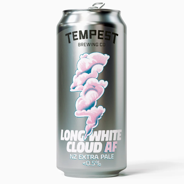 Long White Cloud - Non Alcoholic Pale Ale
