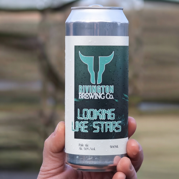 Looking Like Stars - Organic Gluten-Free Pale Ale