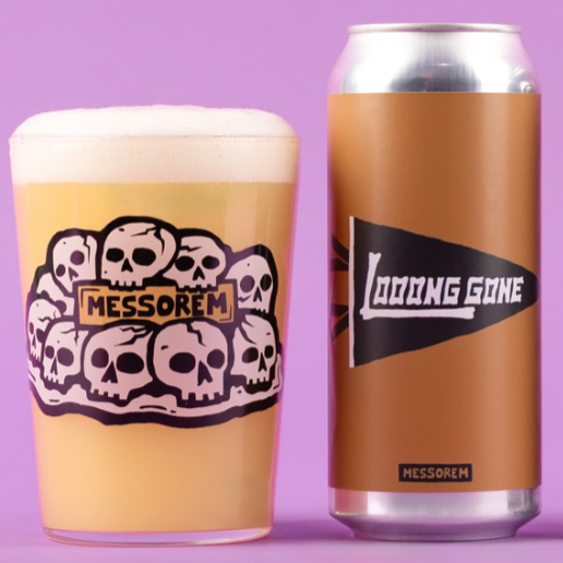 Looong Gone - Double Hazy IPA