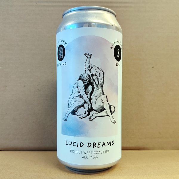 Lucid Dreams - Double IPA