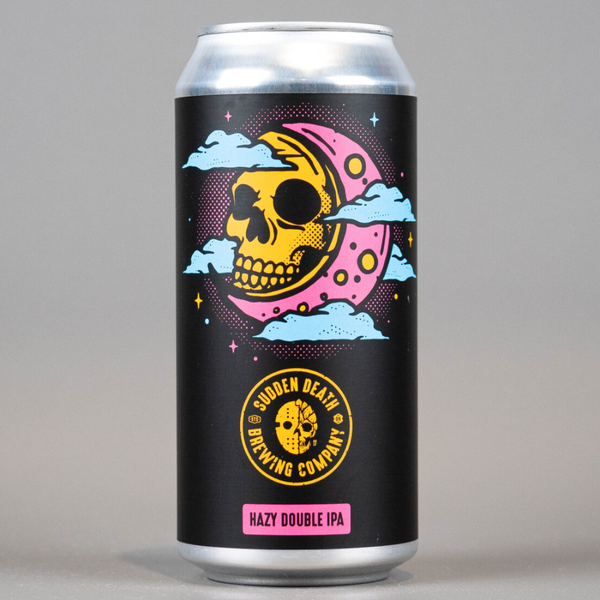 Luna Mortua - Double Hazy IPA