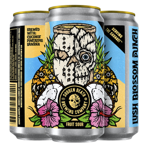 Sudden Death Brewing Co. Lush Blossom Punch - Beer Force