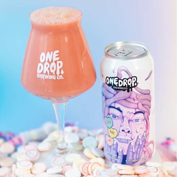 Luv Me Up - Smoothie Sour