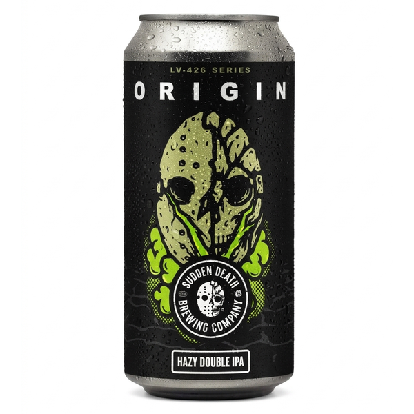 LV-426 Origin - Double Hazy IPA