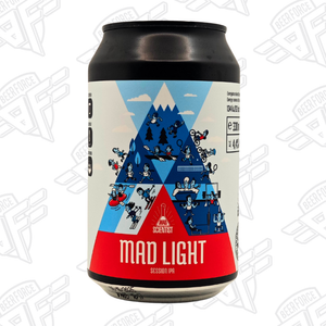 Mad Scientist Mad Light - Beer Force