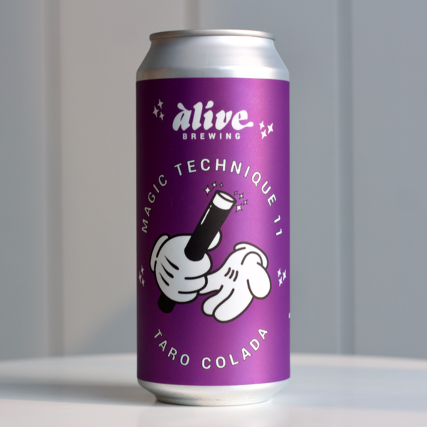 Magic Technique #11 - Smoothie Sour
